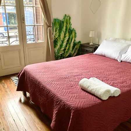 Blanes Hostel มอนเตวิเดโอ ภายนอก รูปภาพ