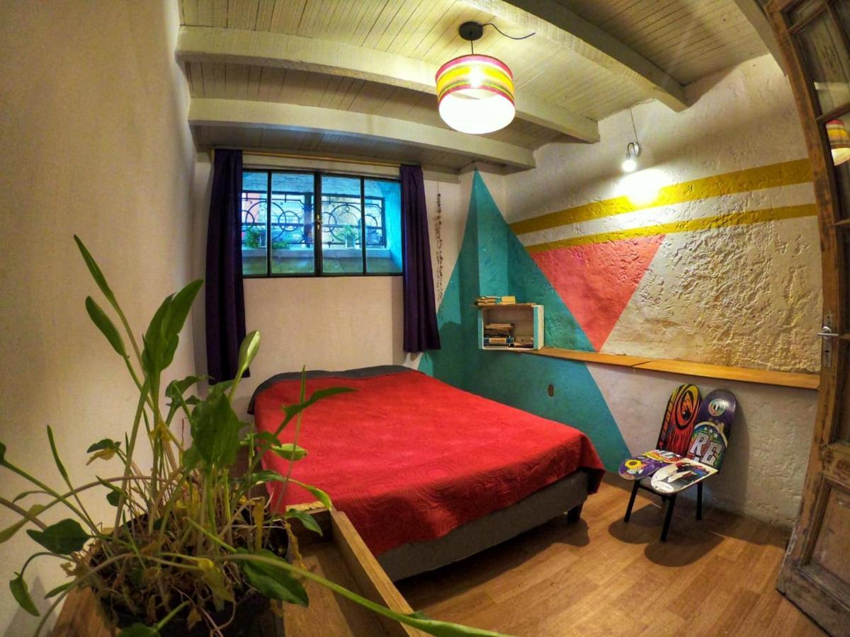 Blanes Hostel มอนเตวิเดโอ ภายนอก รูปภาพ