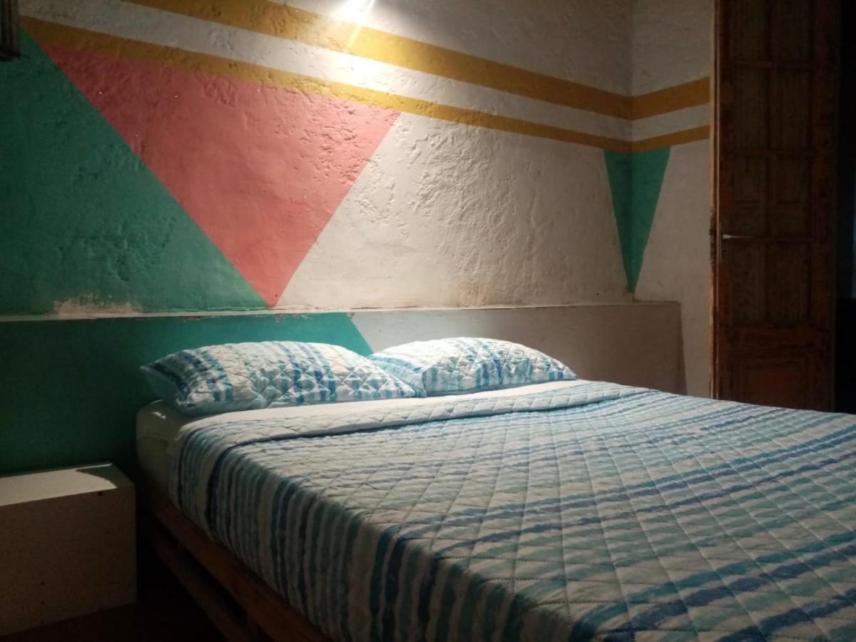 Blanes Hostel มอนเตวิเดโอ ภายนอก รูปภาพ