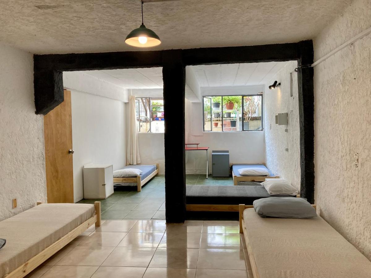 Blanes Hostel มอนเตวิเดโอ ภายนอก รูปภาพ