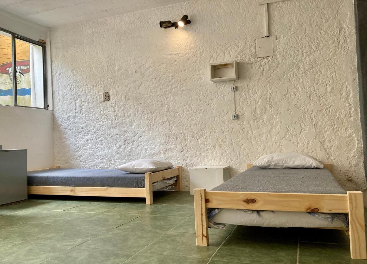 Blanes Hostel มอนเตวิเดโอ ภายนอก รูปภาพ