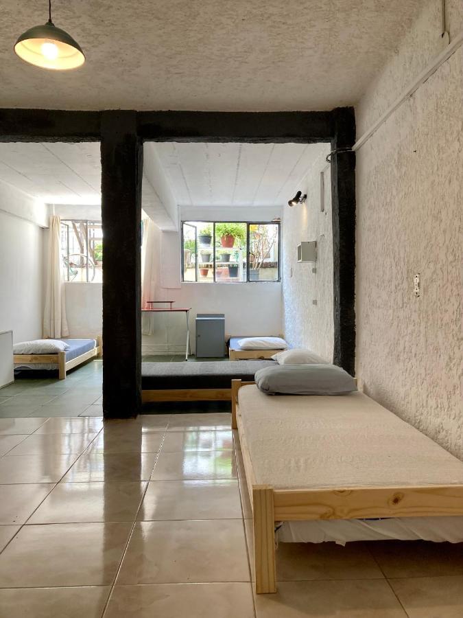 Blanes Hostel มอนเตวิเดโอ ภายนอก รูปภาพ