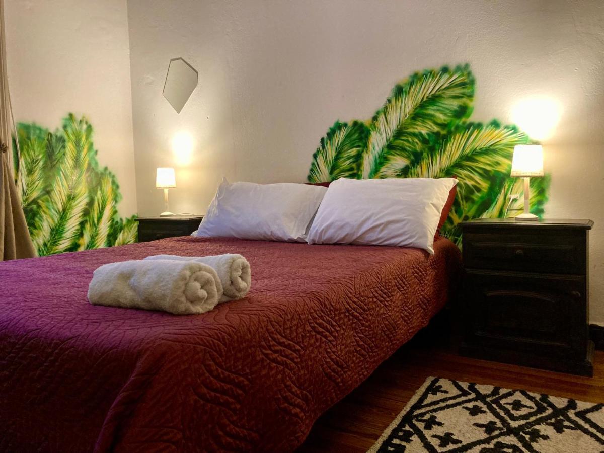 Blanes Hostel มอนเตวิเดโอ ภายนอก รูปภาพ