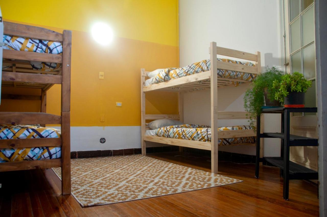 Blanes Hostel มอนเตวิเดโอ ภายนอก รูปภาพ