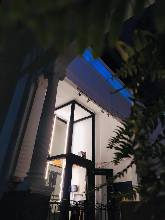 Blanes Hostel มอนเตวิเดโอ ภายนอก รูปภาพ