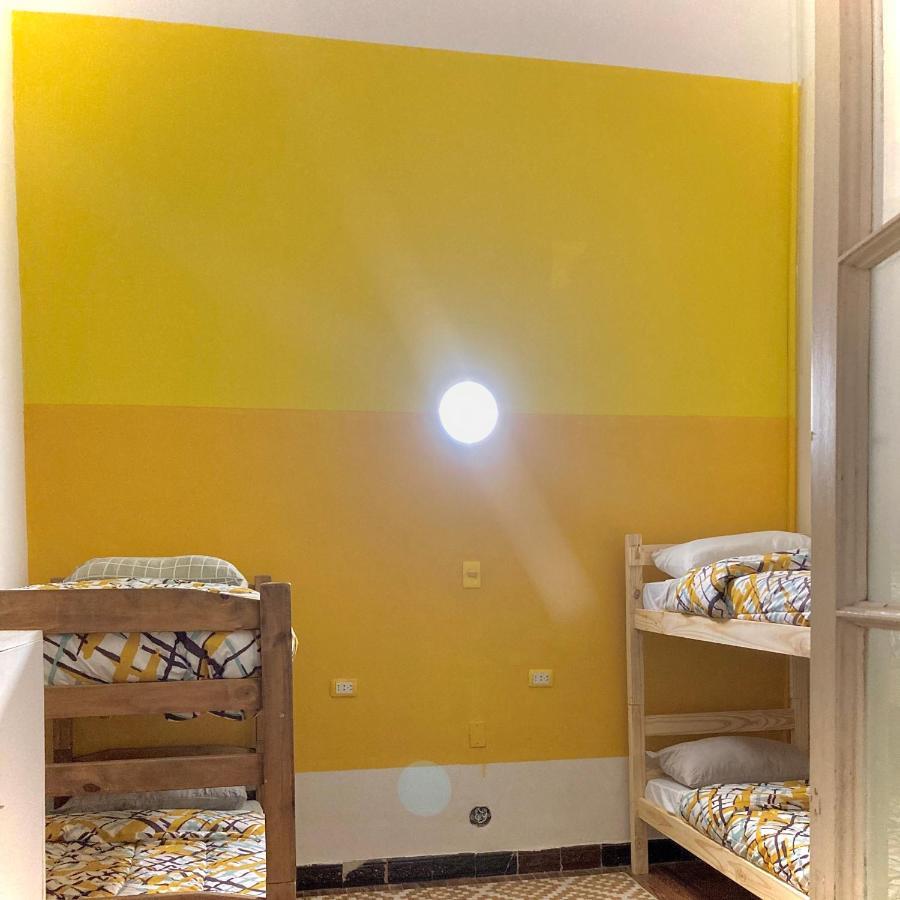 Blanes Hostel มอนเตวิเดโอ ภายนอก รูปภาพ