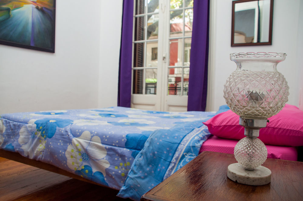Blanes Hostel มอนเตวิเดโอ ภายนอก รูปภาพ