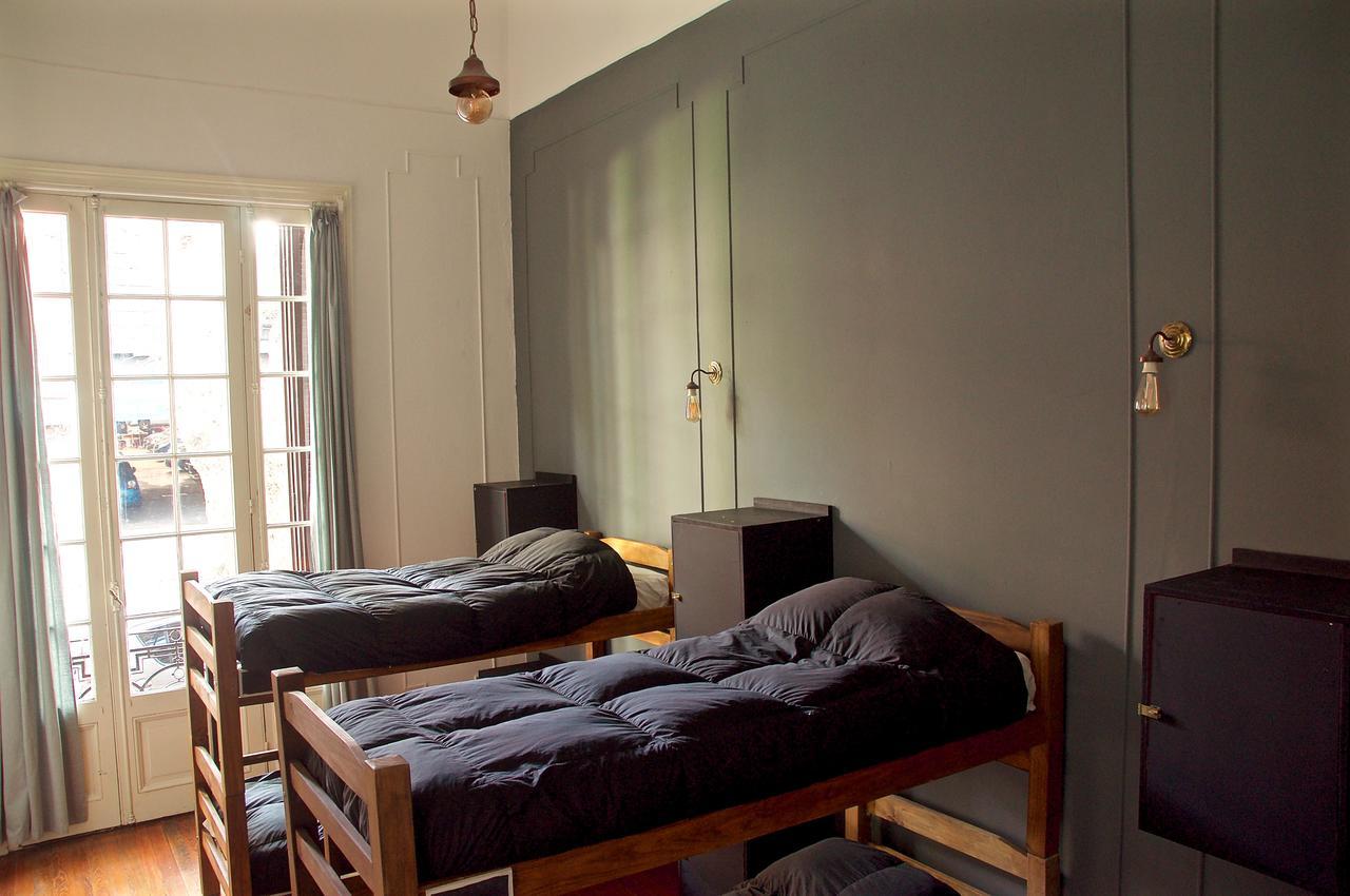 Blanes Hostel มอนเตวิเดโอ ภายนอก รูปภาพ