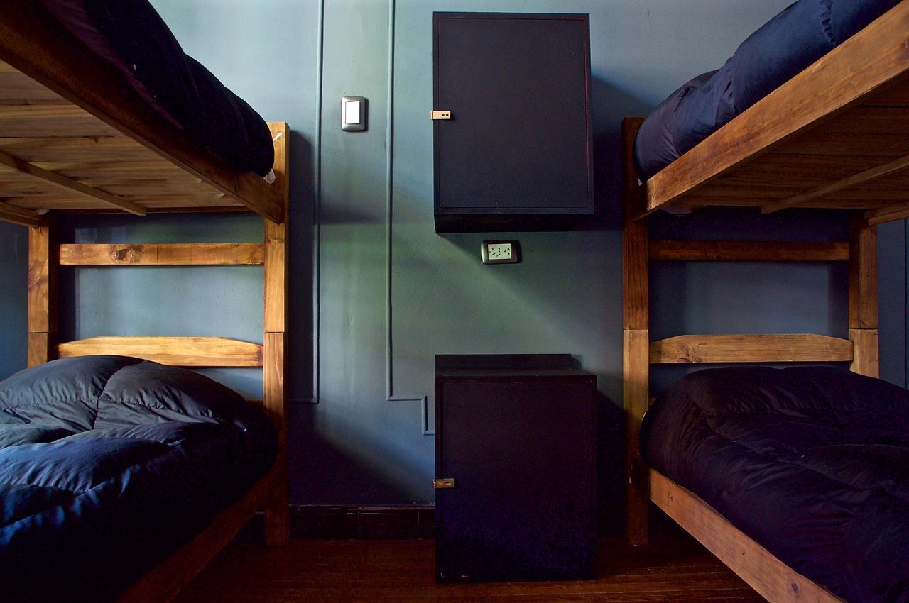 Blanes Hostel มอนเตวิเดโอ ภายนอก รูปภาพ
