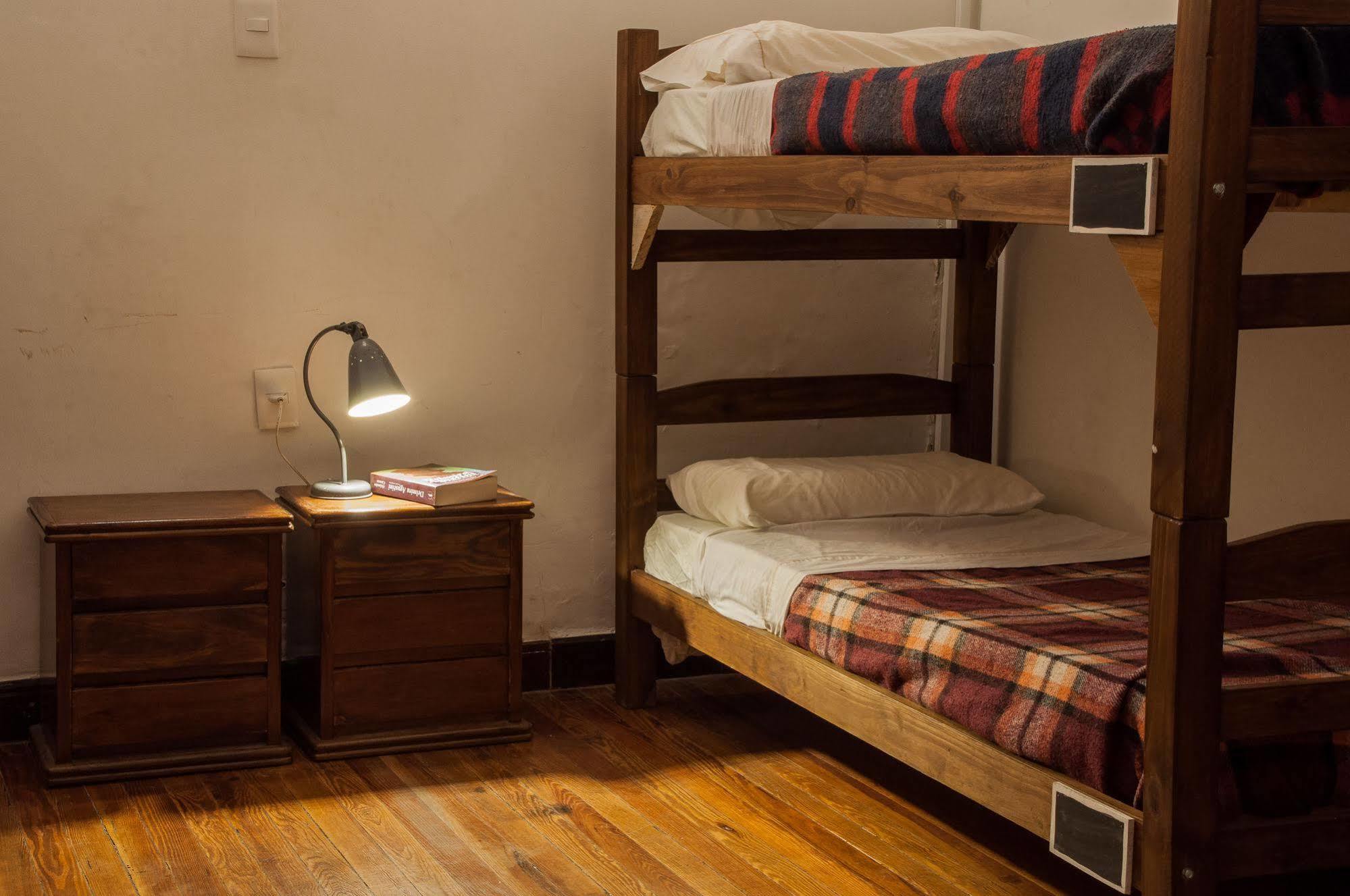 Blanes Hostel มอนเตวิเดโอ ภายนอก รูปภาพ