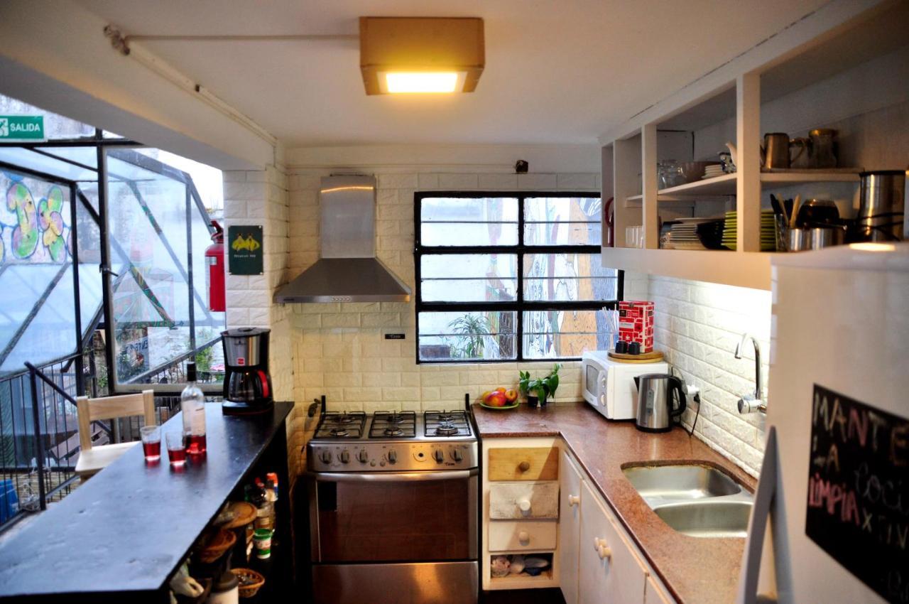Blanes Hostel มอนเตวิเดโอ ภายนอก รูปภาพ